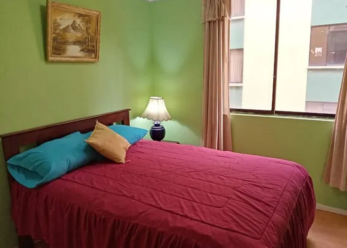 Hermoso Apartamento Al Norte Cerca De La Embajada Americana