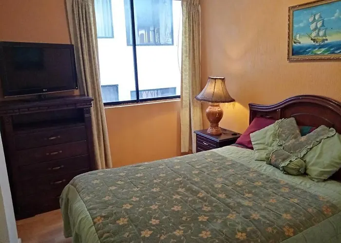 Hermoso Apartamento Al Norte Cerca De La Embajada Americana