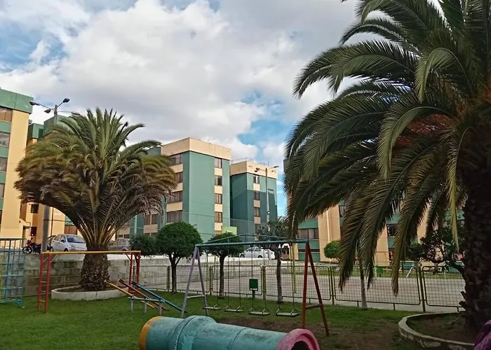Hermoso Apartamento Al Norte Cerca De La Embajada Americana